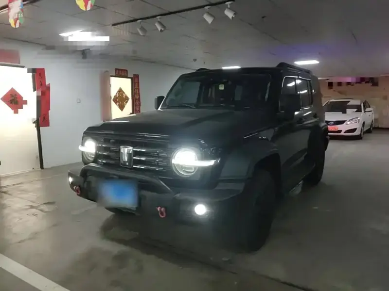 Tank 300