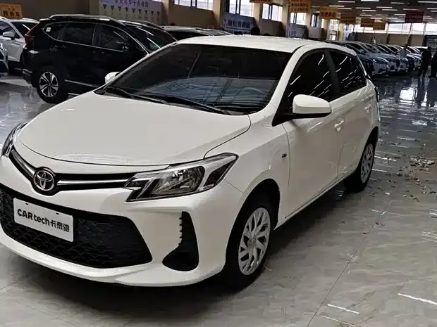Toyota Vios FS