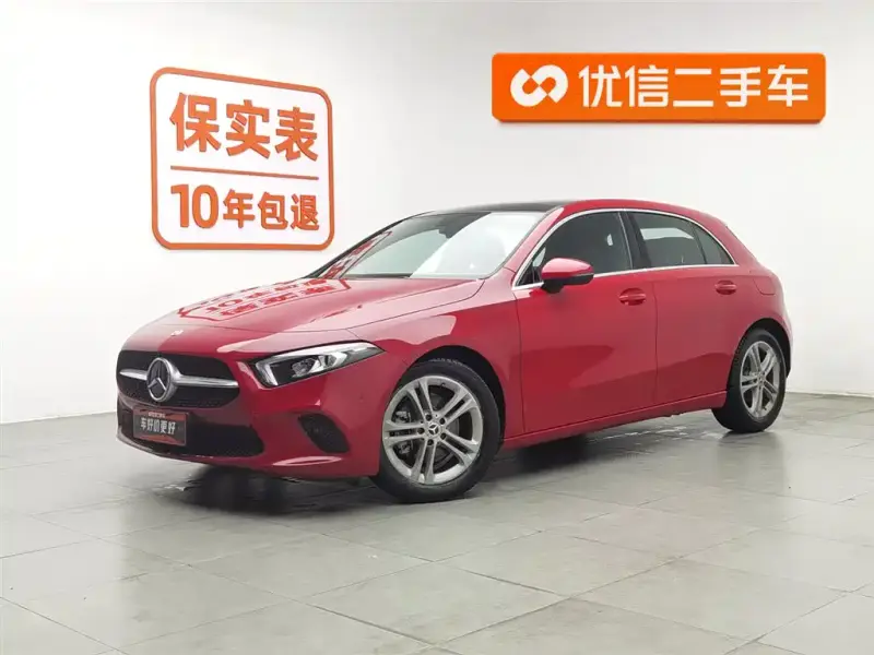 Mercedes-Benz A-Class (Import)