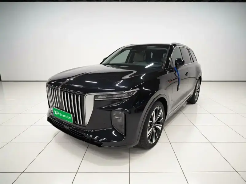Hongqi E-HS9