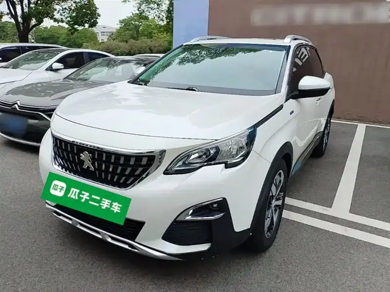 Peugeot 4008