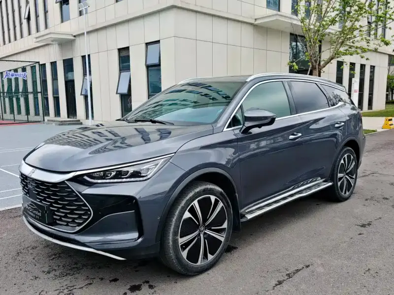 BYD Tang New Energy