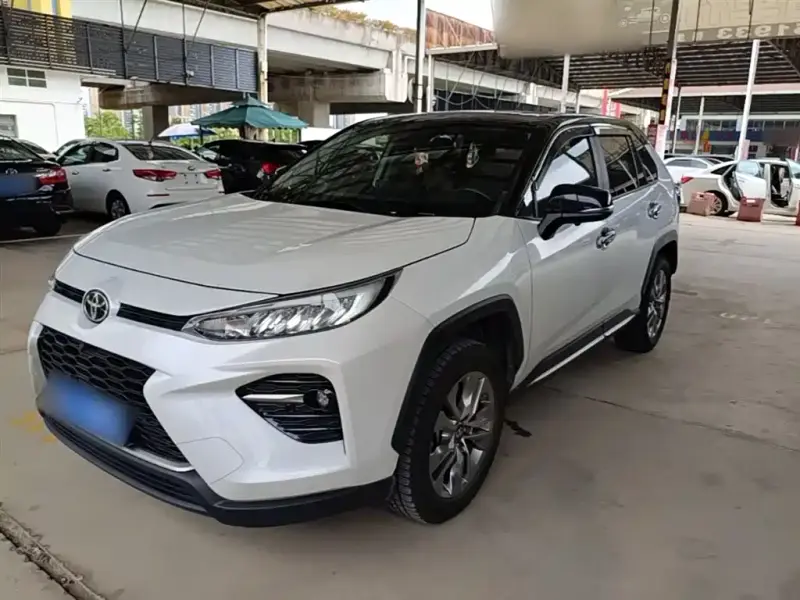 Toyota Wildlander