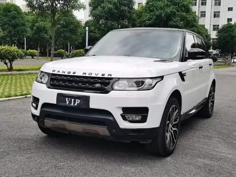 Land Rover Sport