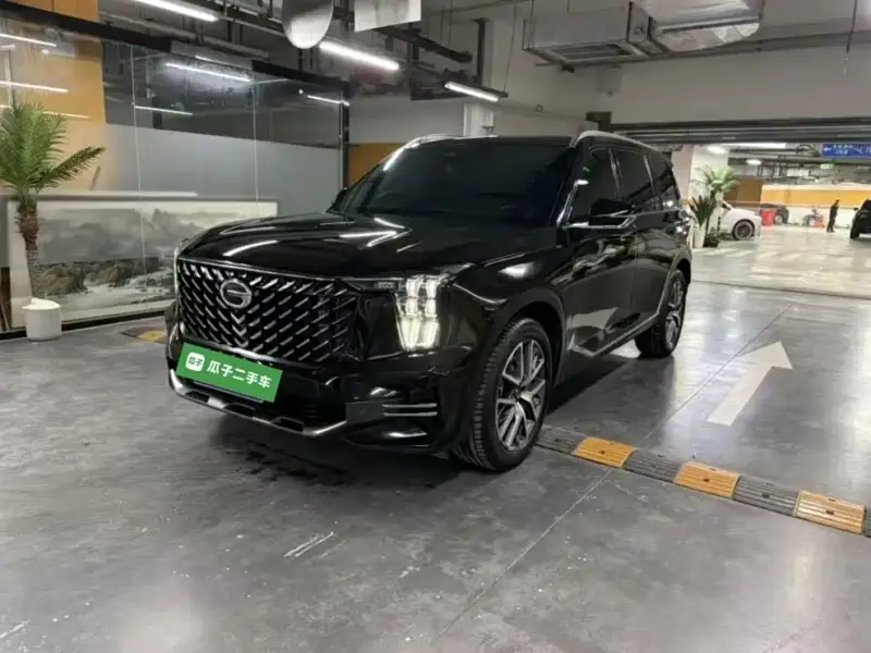 GAC Motor GS8