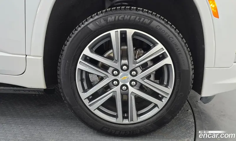 ChevroletGMDaewoo Traverse