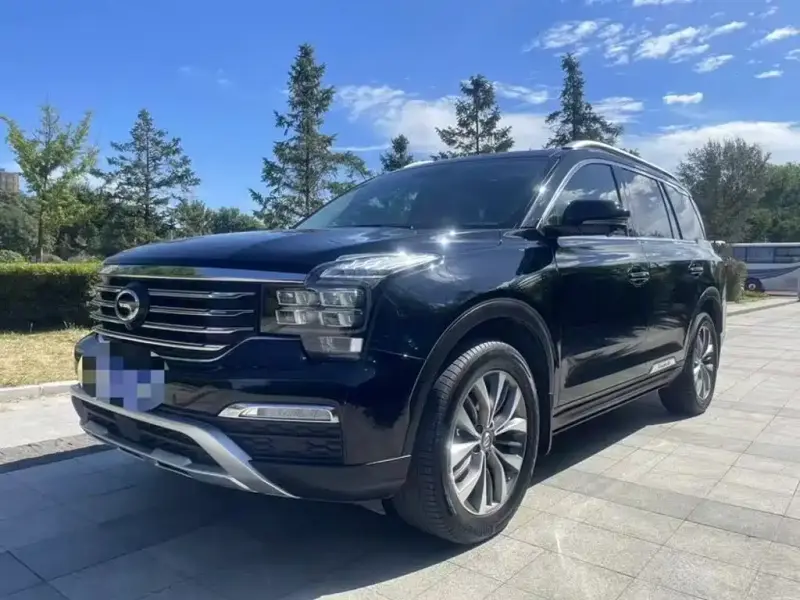 GAC Motor GS8