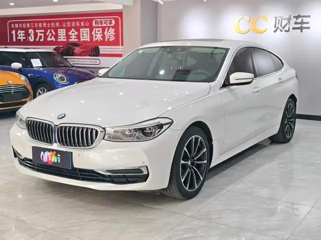 BMW 6 Series GT