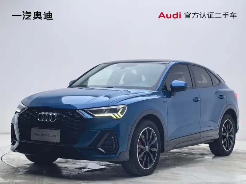 Audi Q3 Sportback