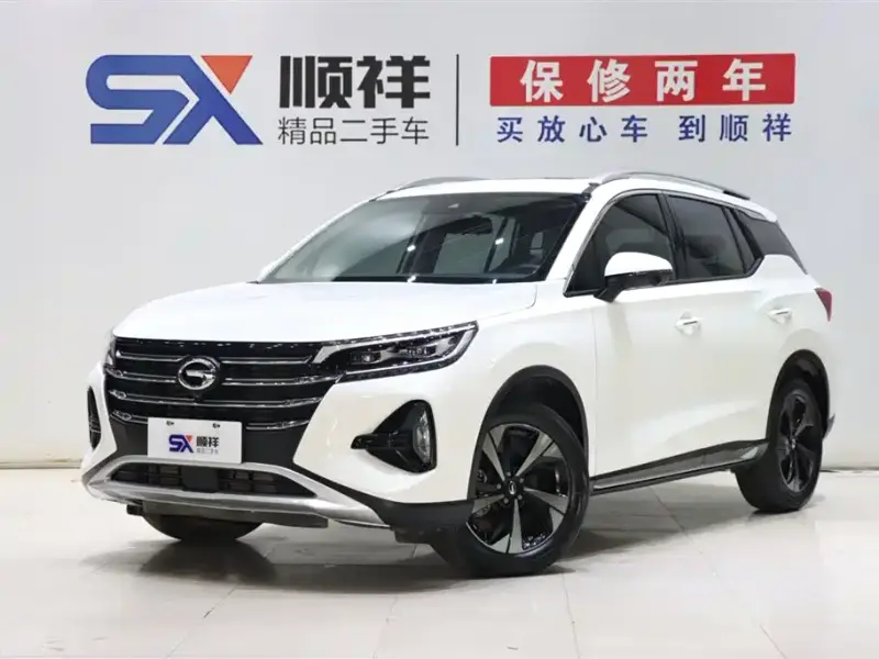 GAC Motor GS4