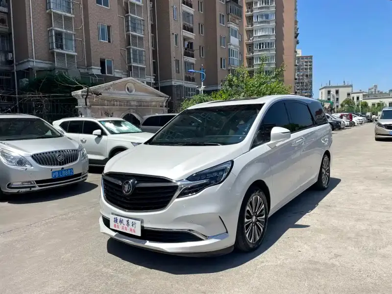 Buick GL8