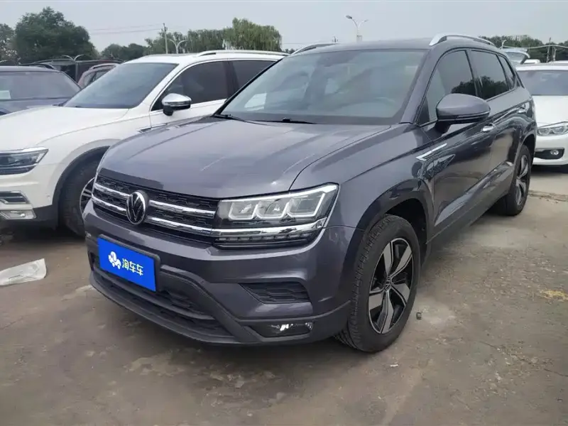 Volkswagen Tharu