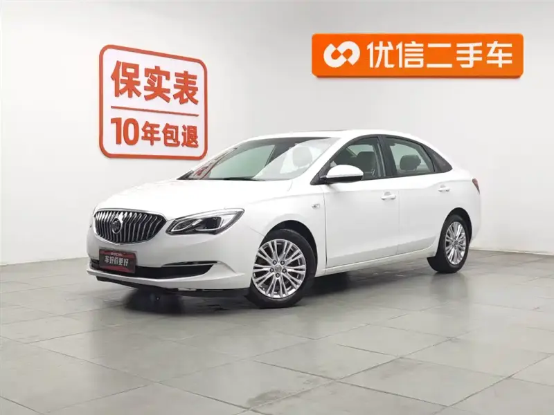 Buick Excelle