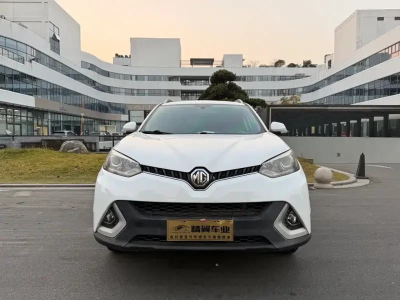 MG GS