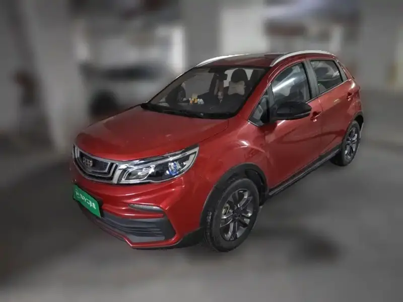 Geely Vision X3