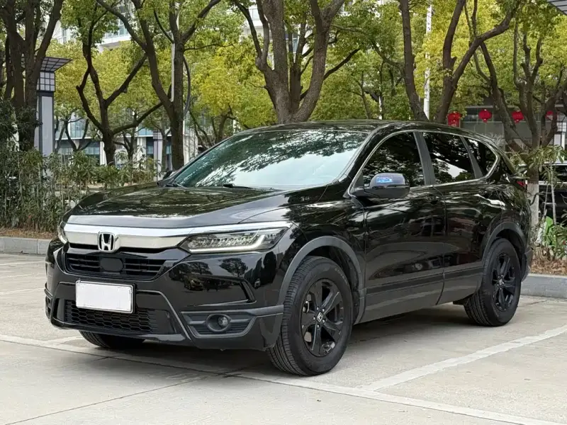 Honda Breeze