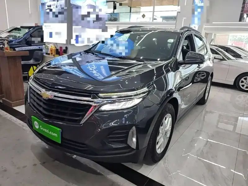 Chevrolet Equinox