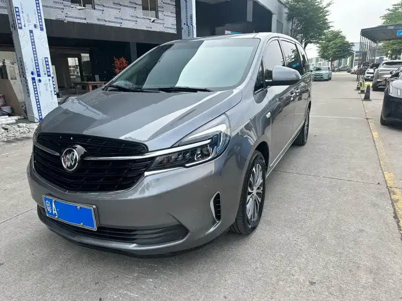 Buick GL8