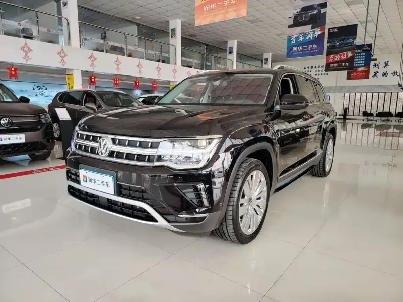 Volkswagen Teramont