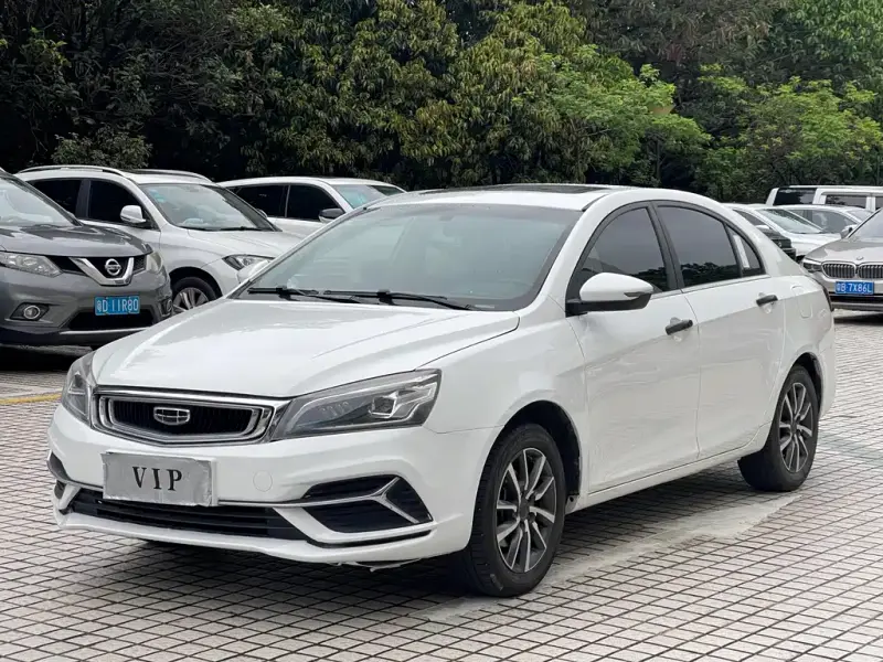 Geely Emgrand