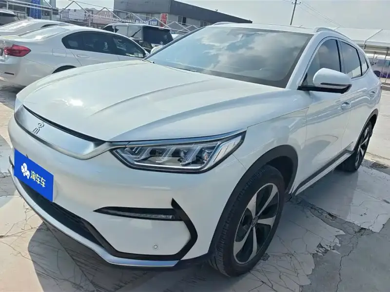 BYD Seal U (PLUS New Energy)