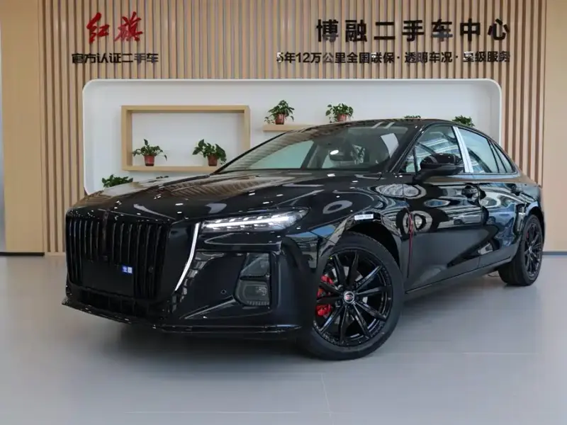 Hongqi H5