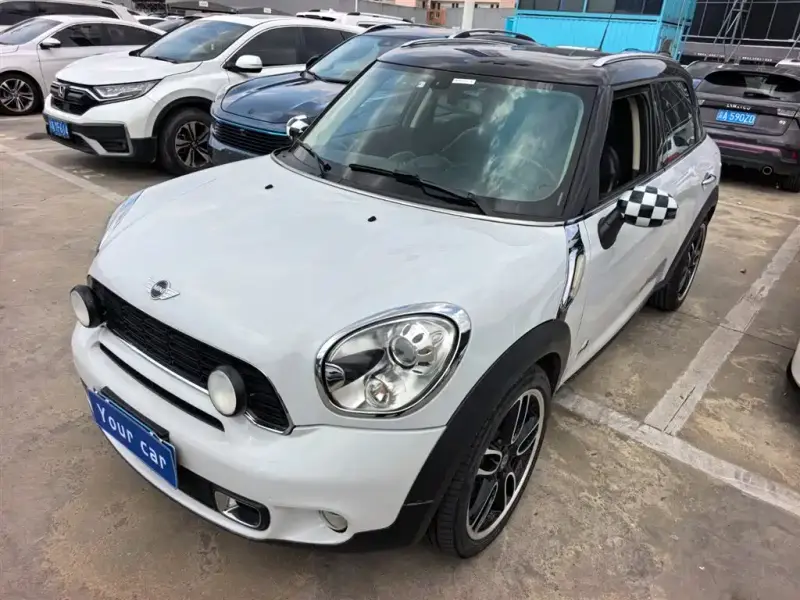 MINI Mini Countryman