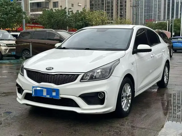 Kia K2