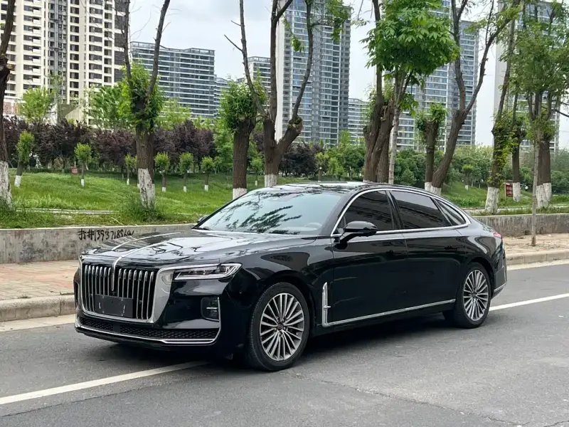 Hongqi H9