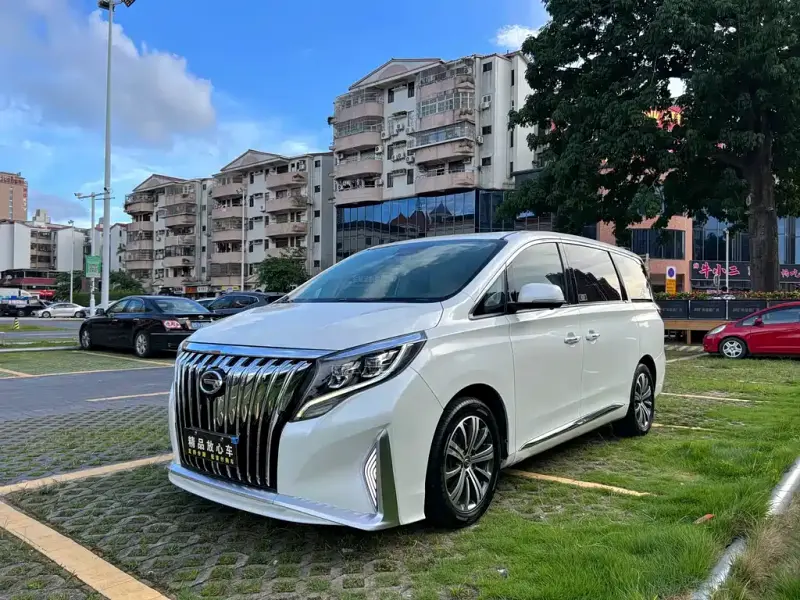 GAC Motor M8