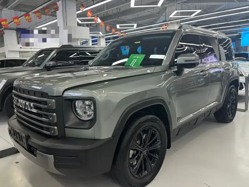 Haval Menglong New Energy