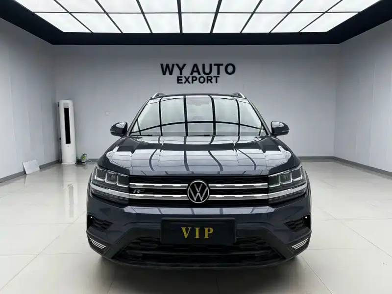 Volkswagen Tharu