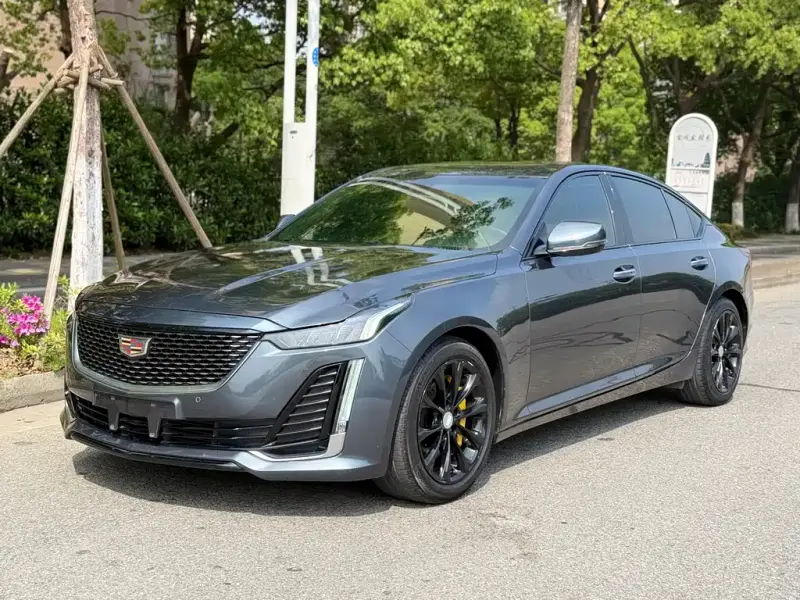 Cadillac CT5