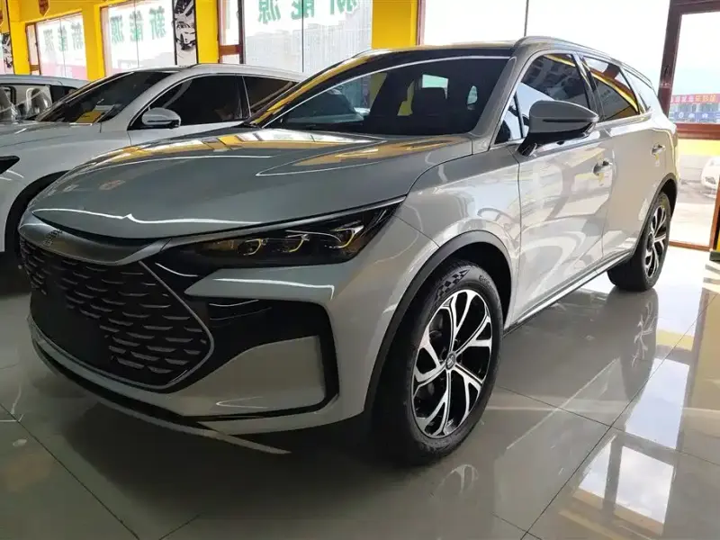BYD Tang New Energy
