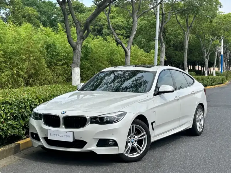 BMW 3-Series GT