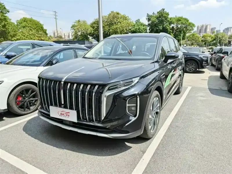 Hongqi HS7 PHEV