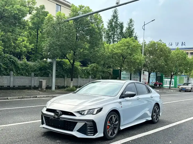 GAC Motor Empow (Shadow Leopard)
