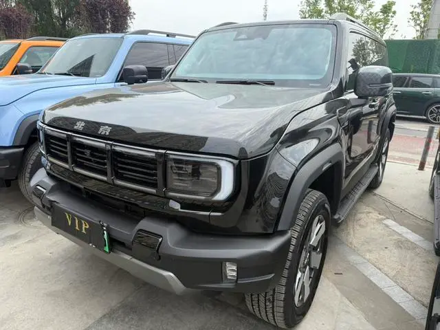 Beijing Off-Road Beijing Off-road BJ40 EREV