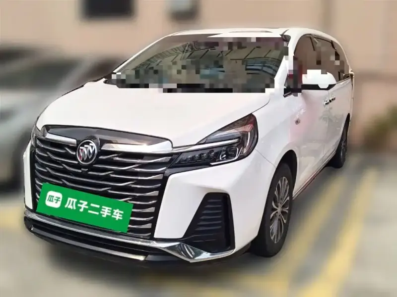 Buick GL8