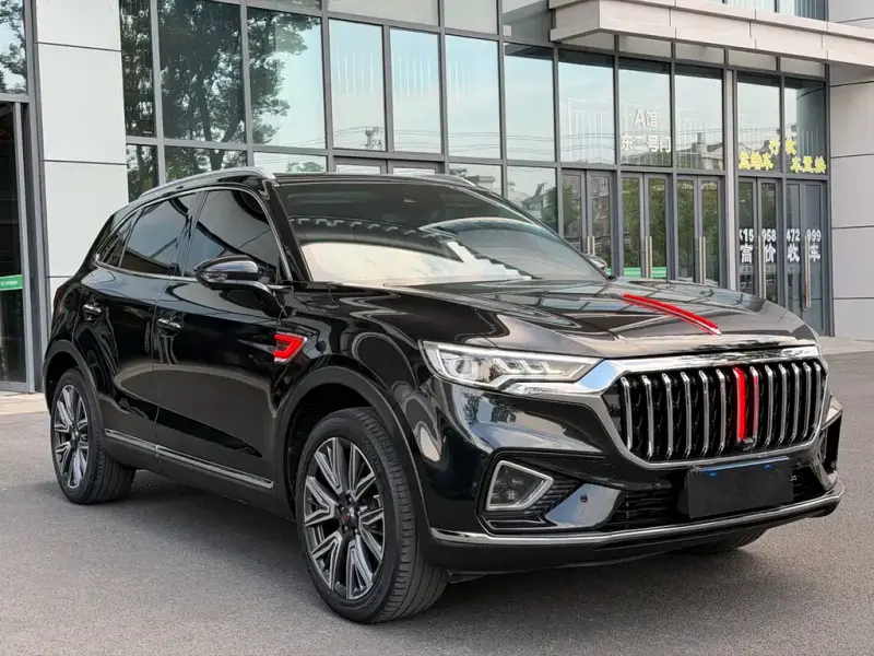 Hongqi HS5