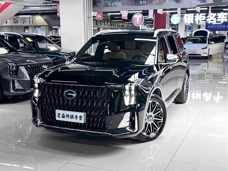 GAC Motor ES9