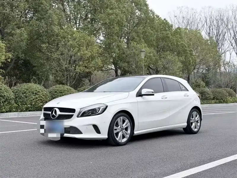 Mercedes-Benz A-Class (Import)