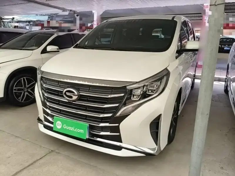 GAC Motor M8