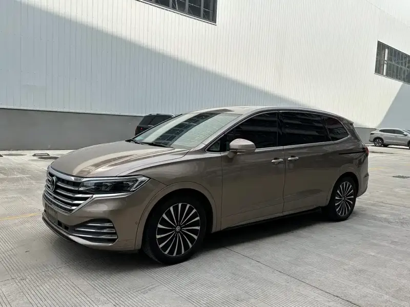 Volkswagen Viloran