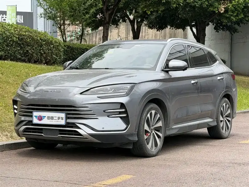 BYD Seal U (PLUS New Energy)
