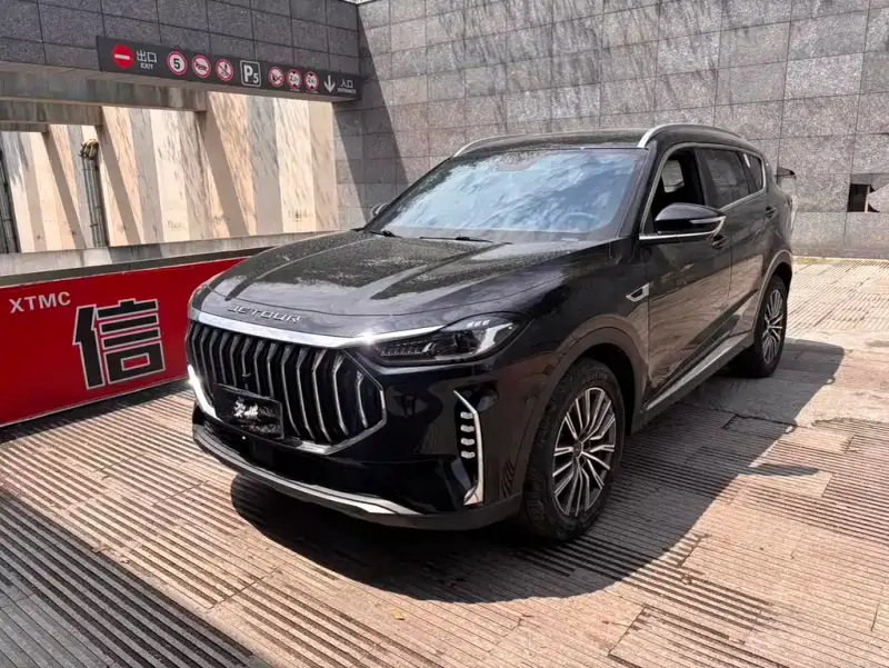 Jetour X70 PLUS