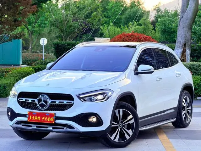 Mercedes-Benz GLA
