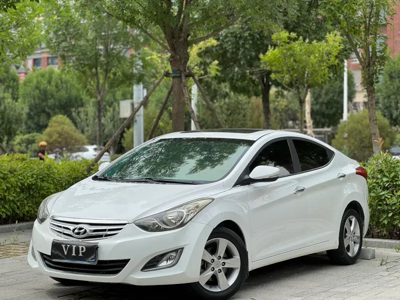 Hyundai Elantra Langdong