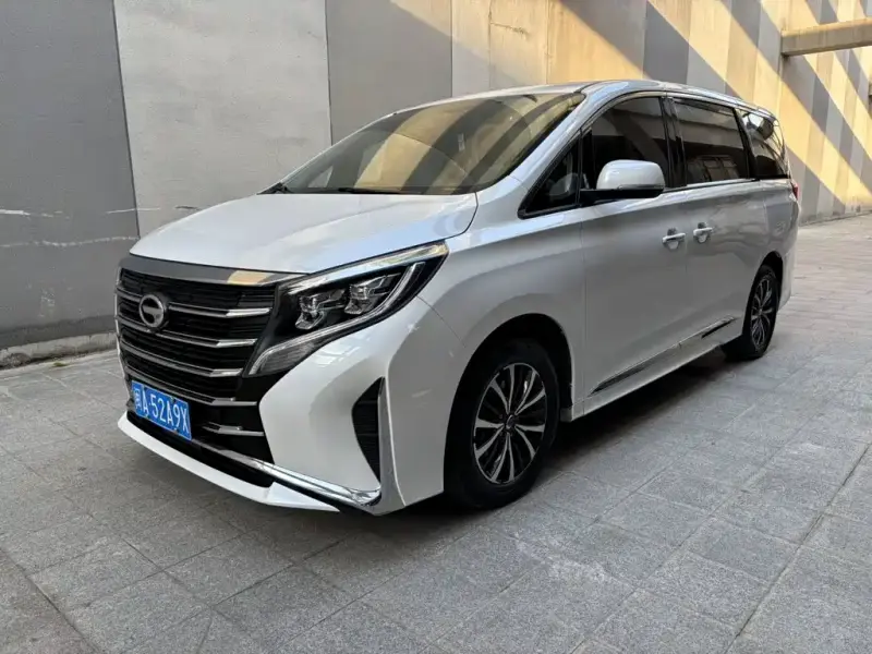 GAC Motor M8