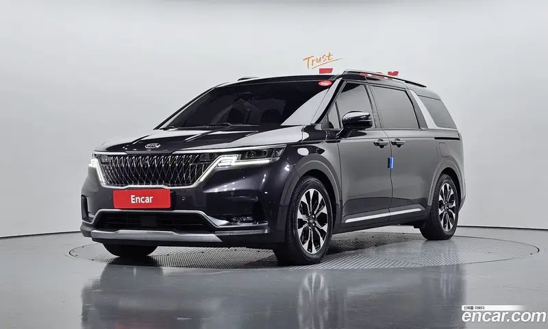 Kia Carnival (Canival)